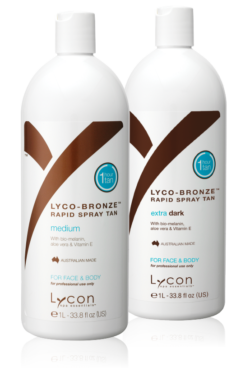 LYCObronze Spray Tanning Cairns